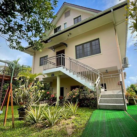 Belle Montagne Holiday Apartments Grand Anse  Luaran gambar