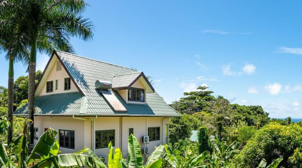 Belle Montagne Holiday Apartments Grand Anse  Luaran gambar