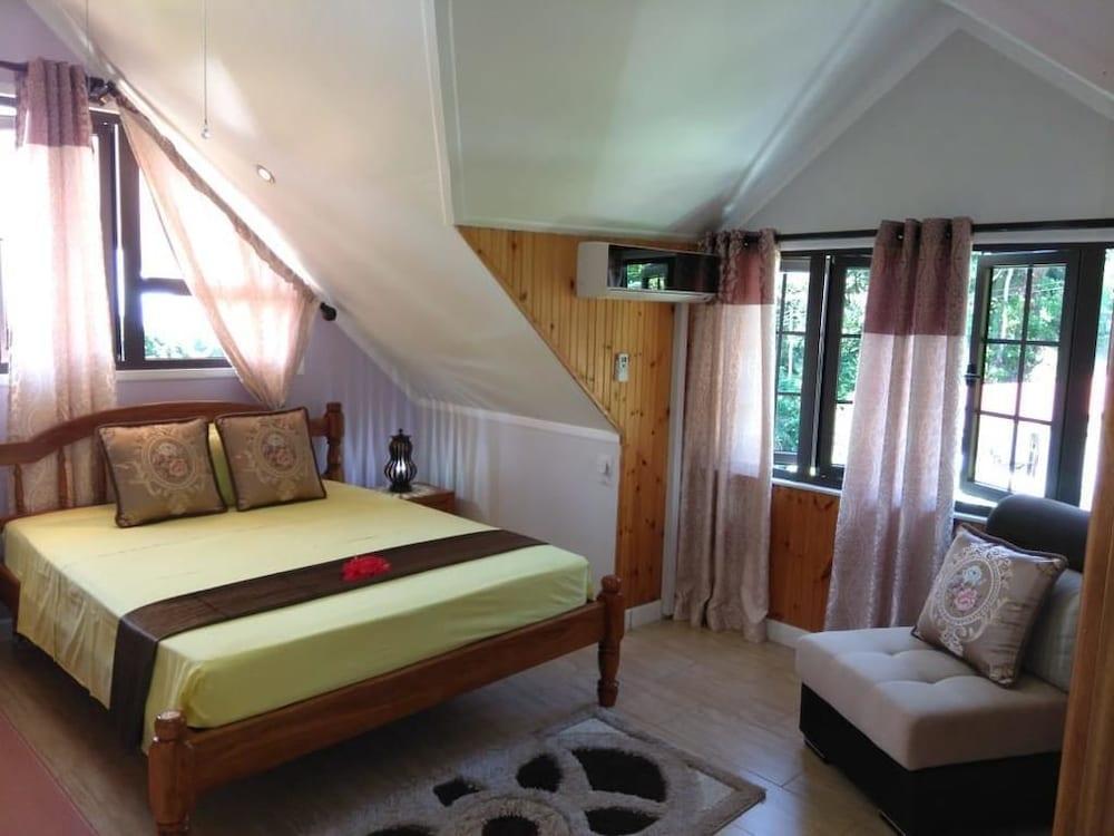 Belle Montagne Holiday Apartments Grand Anse  Luaran gambar