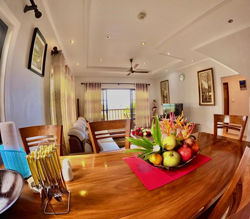 Belle Montagne Holiday Apartments Grand Anse  Luaran gambar