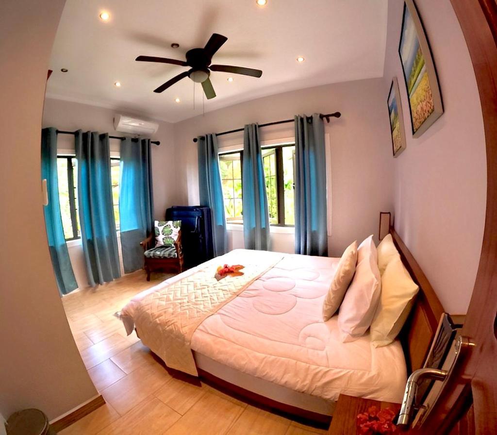 Belle Montagne Holiday Apartments Grand Anse  Luaran gambar