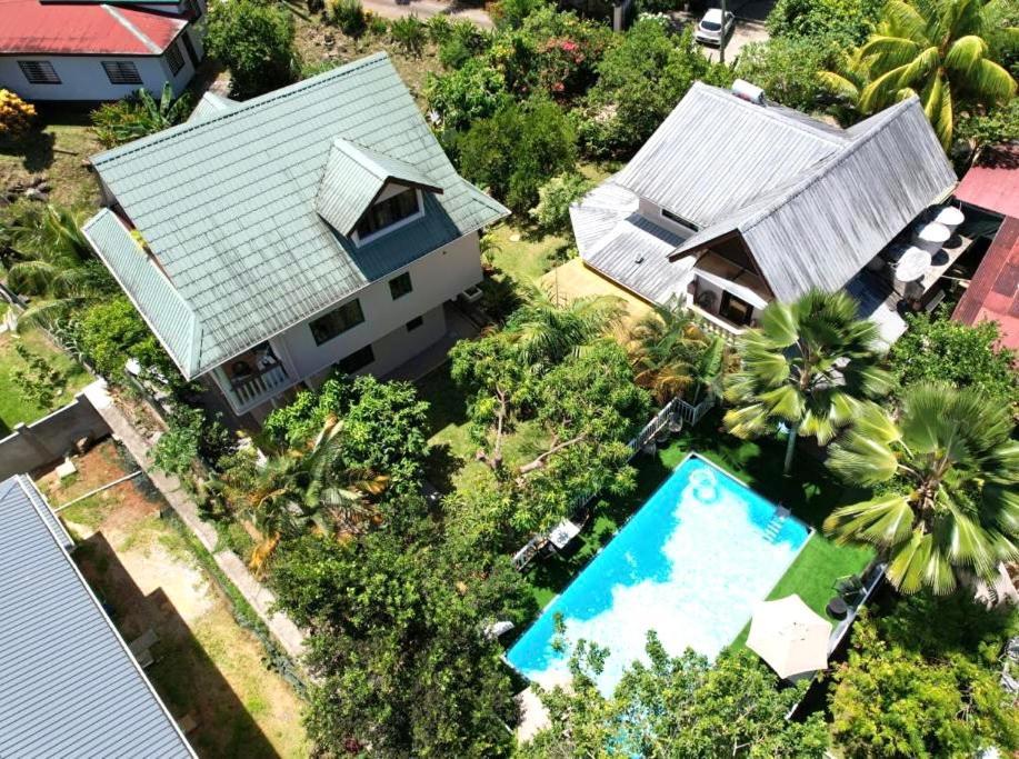 Belle Montagne Holiday Apartments Grand Anse  Luaran gambar