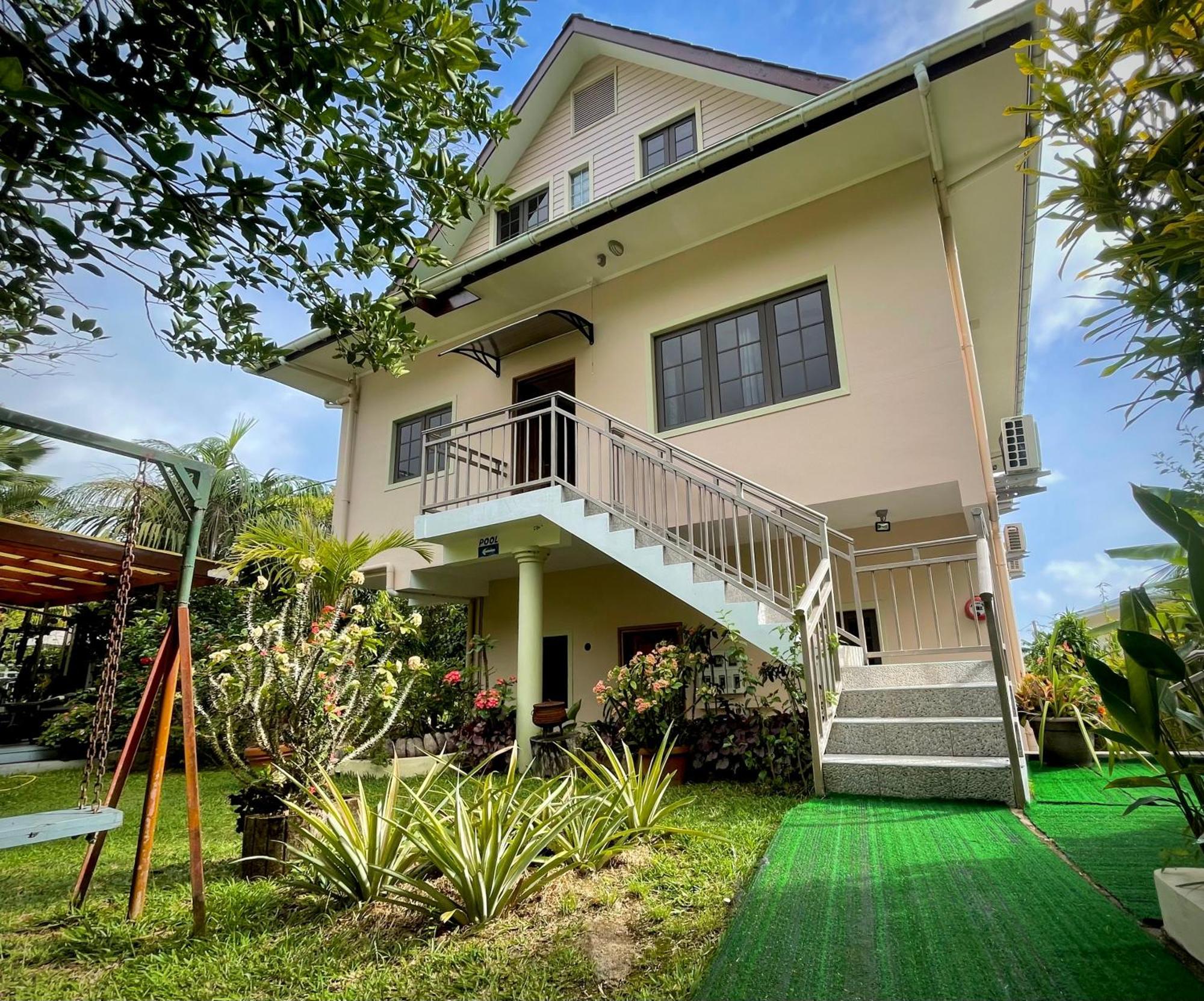 Belle Montagne Holiday Apartments Grand Anse  Luaran gambar