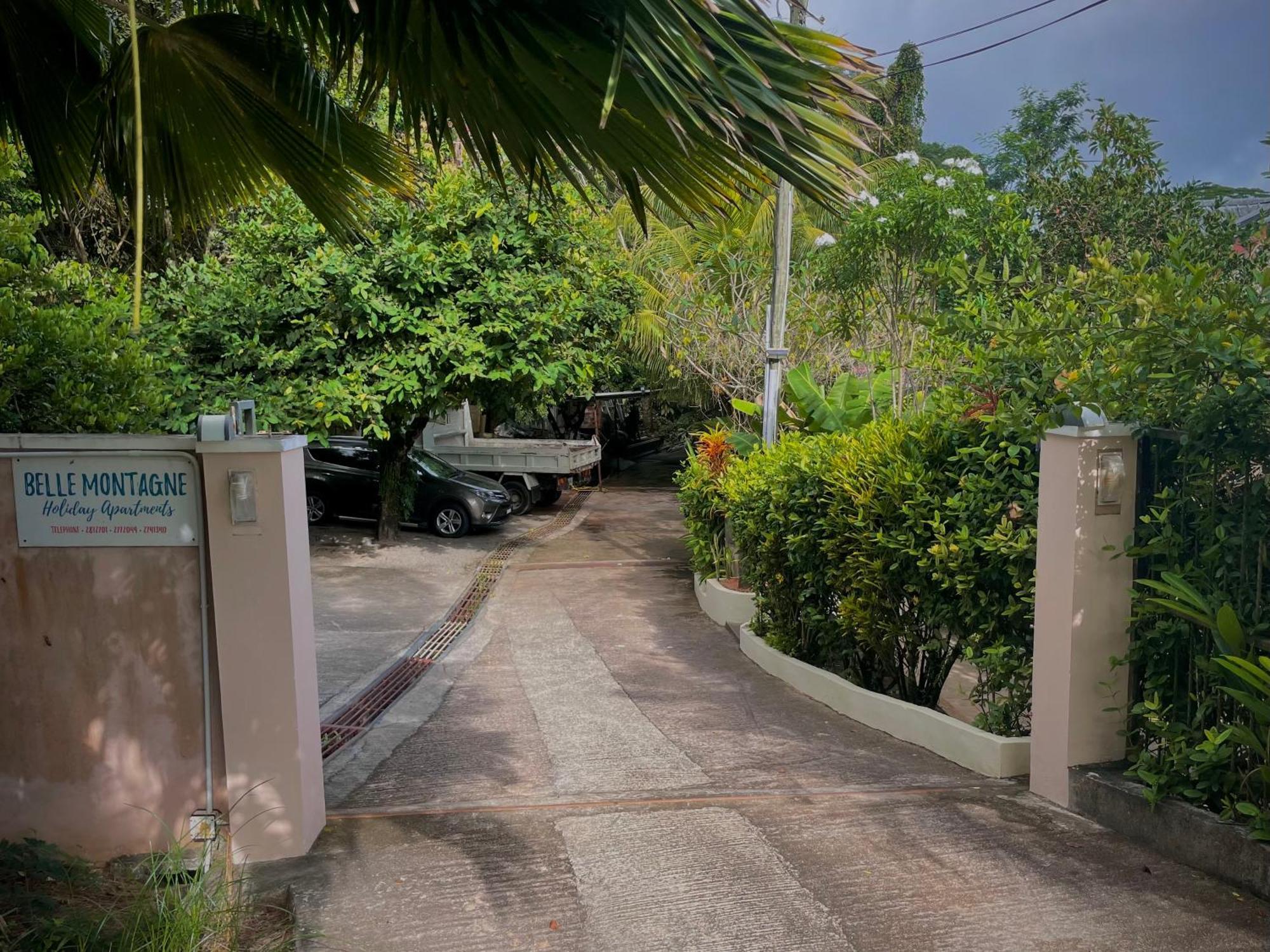 Belle Montagne Holiday Apartments Grand Anse  Luaran gambar
