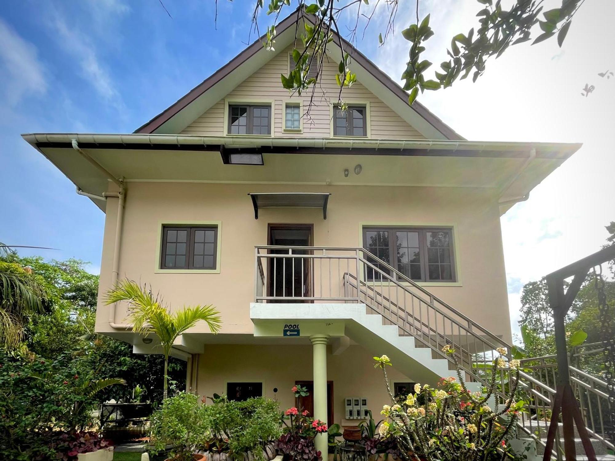Belle Montagne Holiday Apartments Grand Anse  Luaran gambar