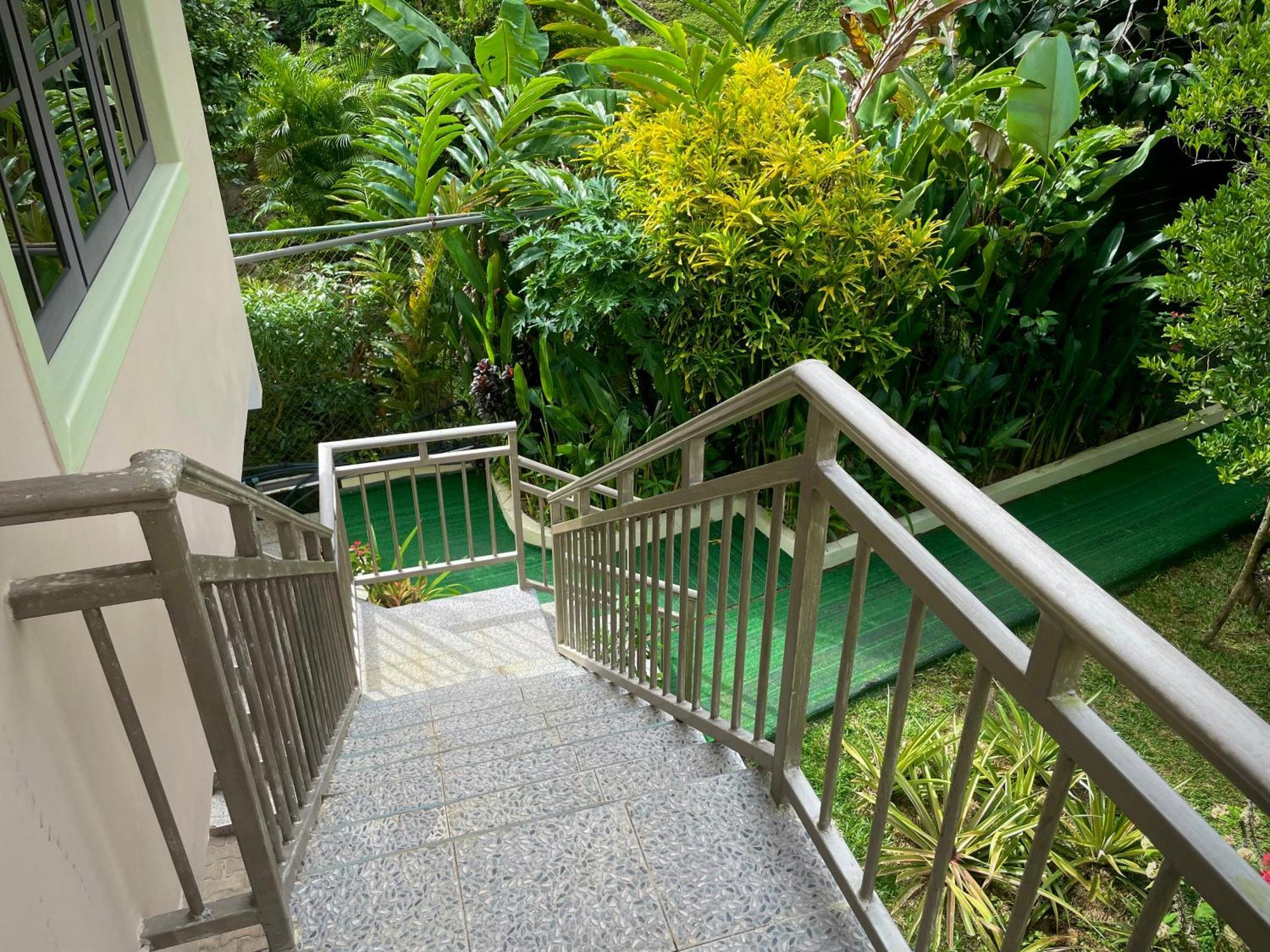 Belle Montagne Holiday Apartments Grand Anse  Luaran gambar