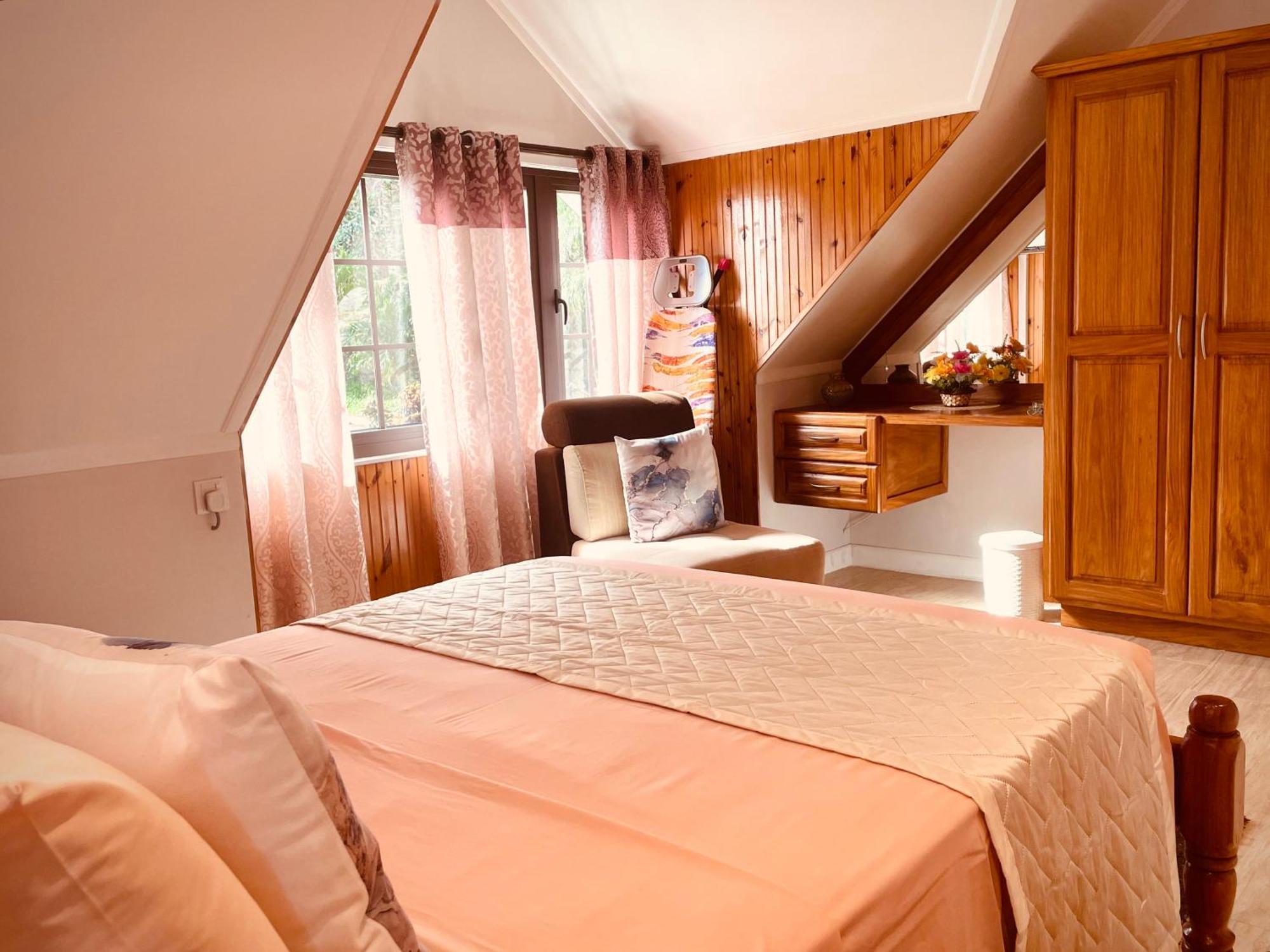 Belle Montagne Holiday Apartments Grand Anse  Luaran gambar