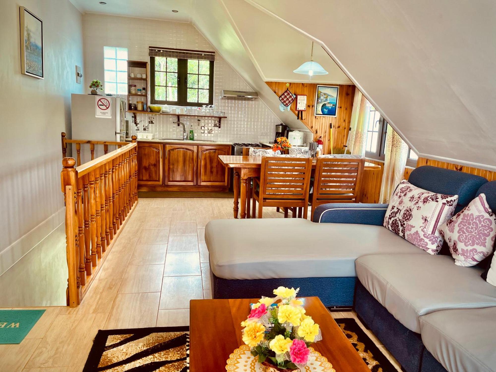 Belle Montagne Holiday Apartments Grand Anse  Luaran gambar