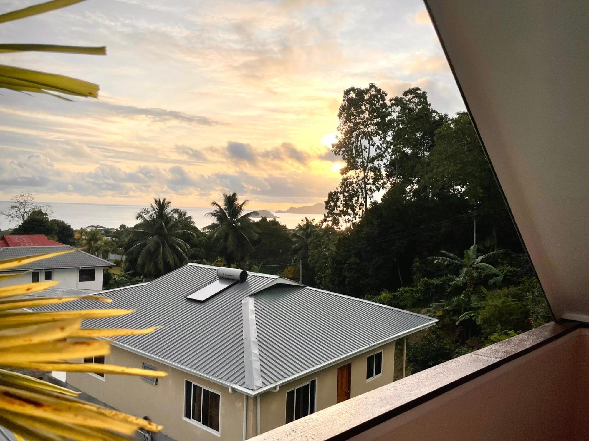 Belle Montagne Holiday Apartments Grand Anse  Luaran gambar