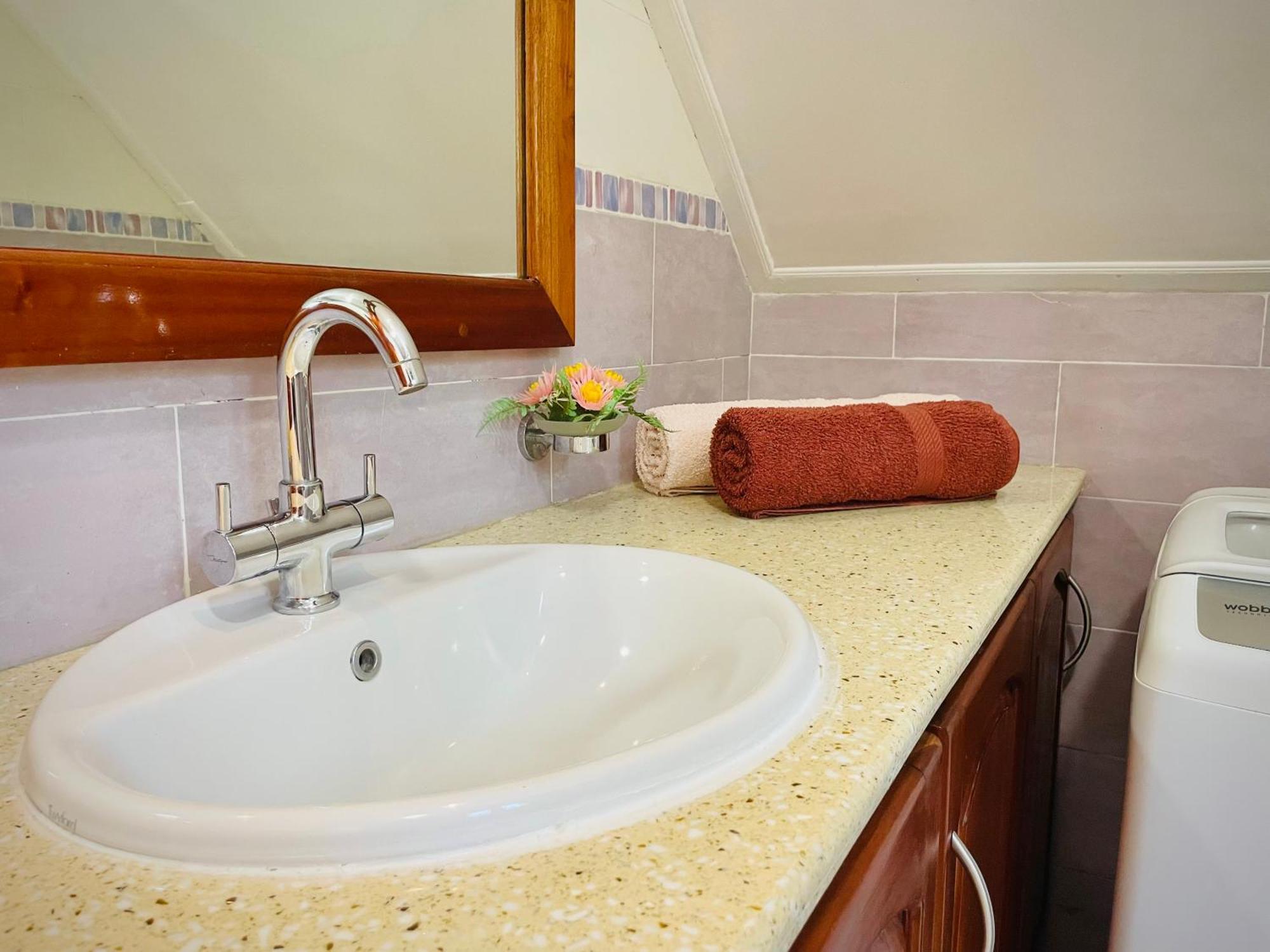 Belle Montagne Holiday Apartments Grand Anse  Luaran gambar