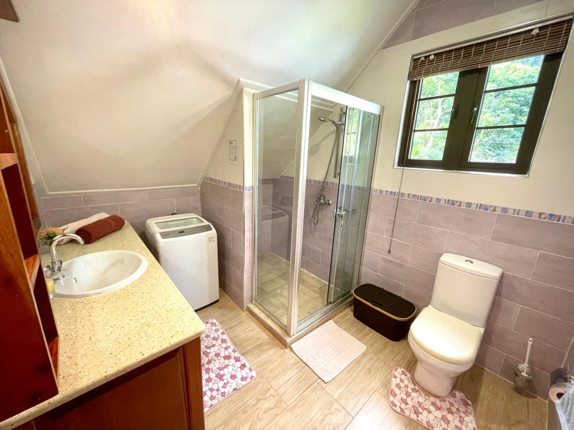 Belle Montagne Holiday Apartments Grand Anse  Luaran gambar