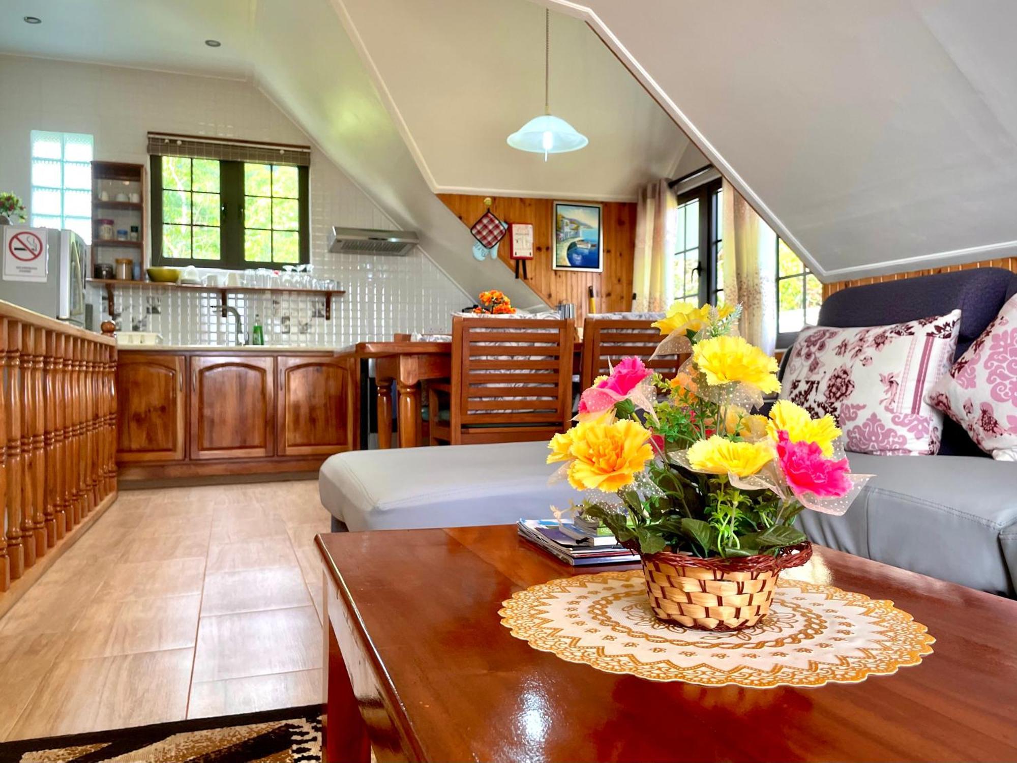 Belle Montagne Holiday Apartments Grand Anse  Luaran gambar
