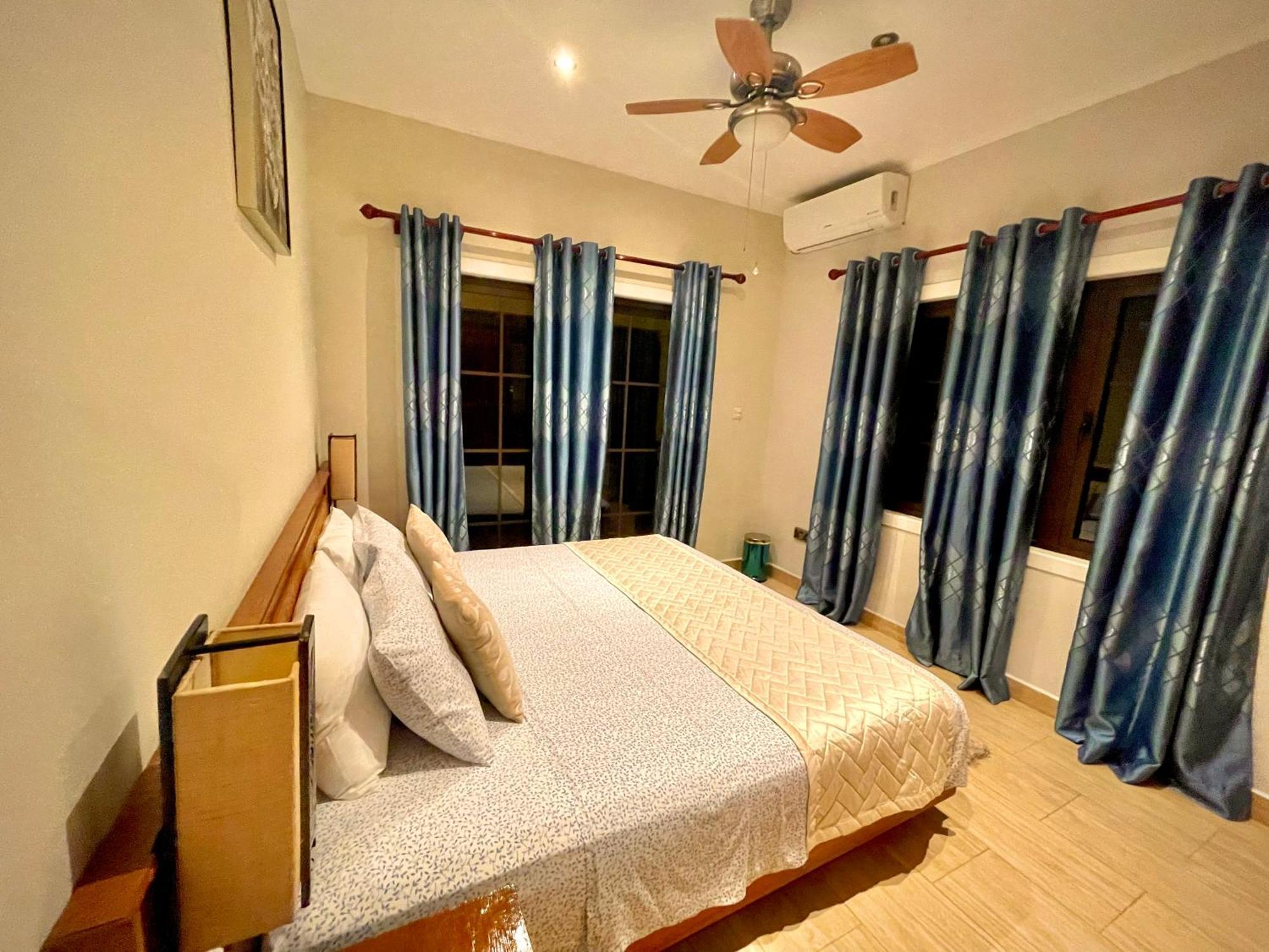 Belle Montagne Holiday Apartments Grand Anse  Luaran gambar