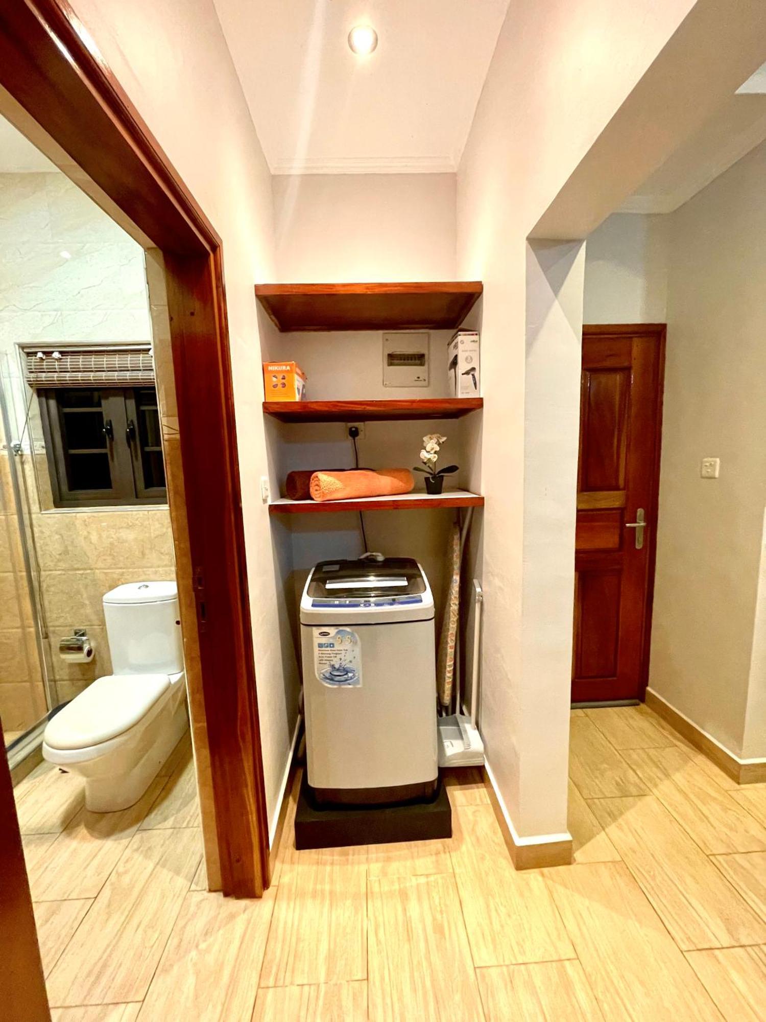 Belle Montagne Holiday Apartments Grand Anse  Luaran gambar