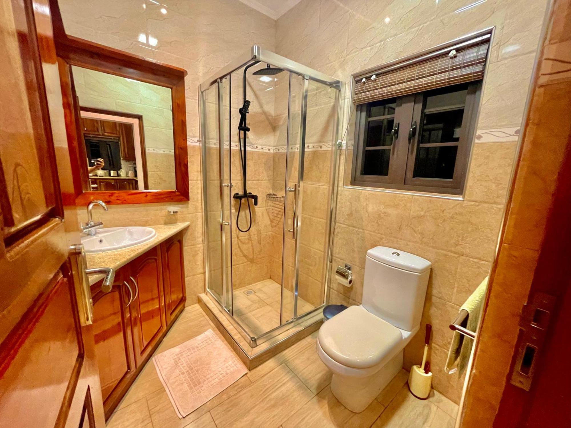 Belle Montagne Holiday Apartments Grand Anse  Luaran gambar