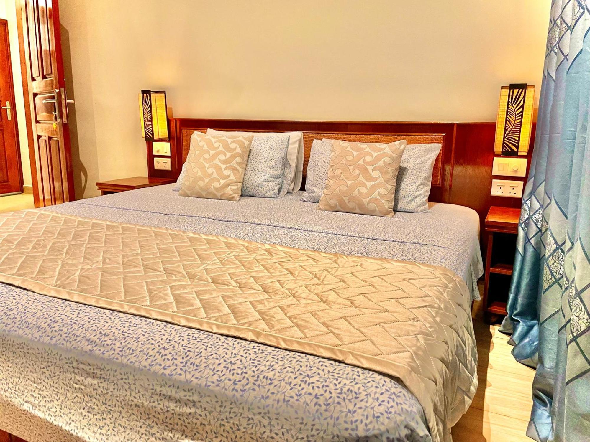 Belle Montagne Holiday Apartments Grand Anse  Luaran gambar