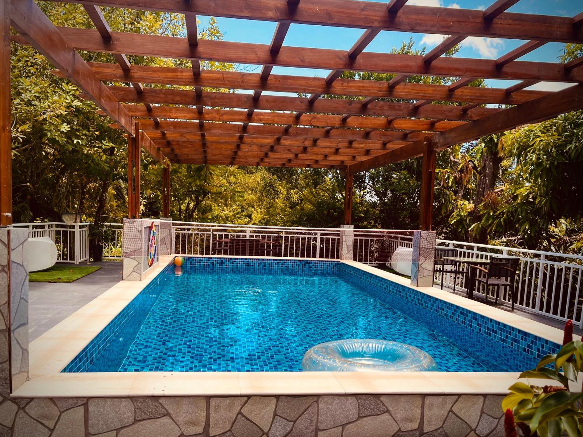 Belle Montagne Holiday Apartments Grand Anse  Luaran gambar