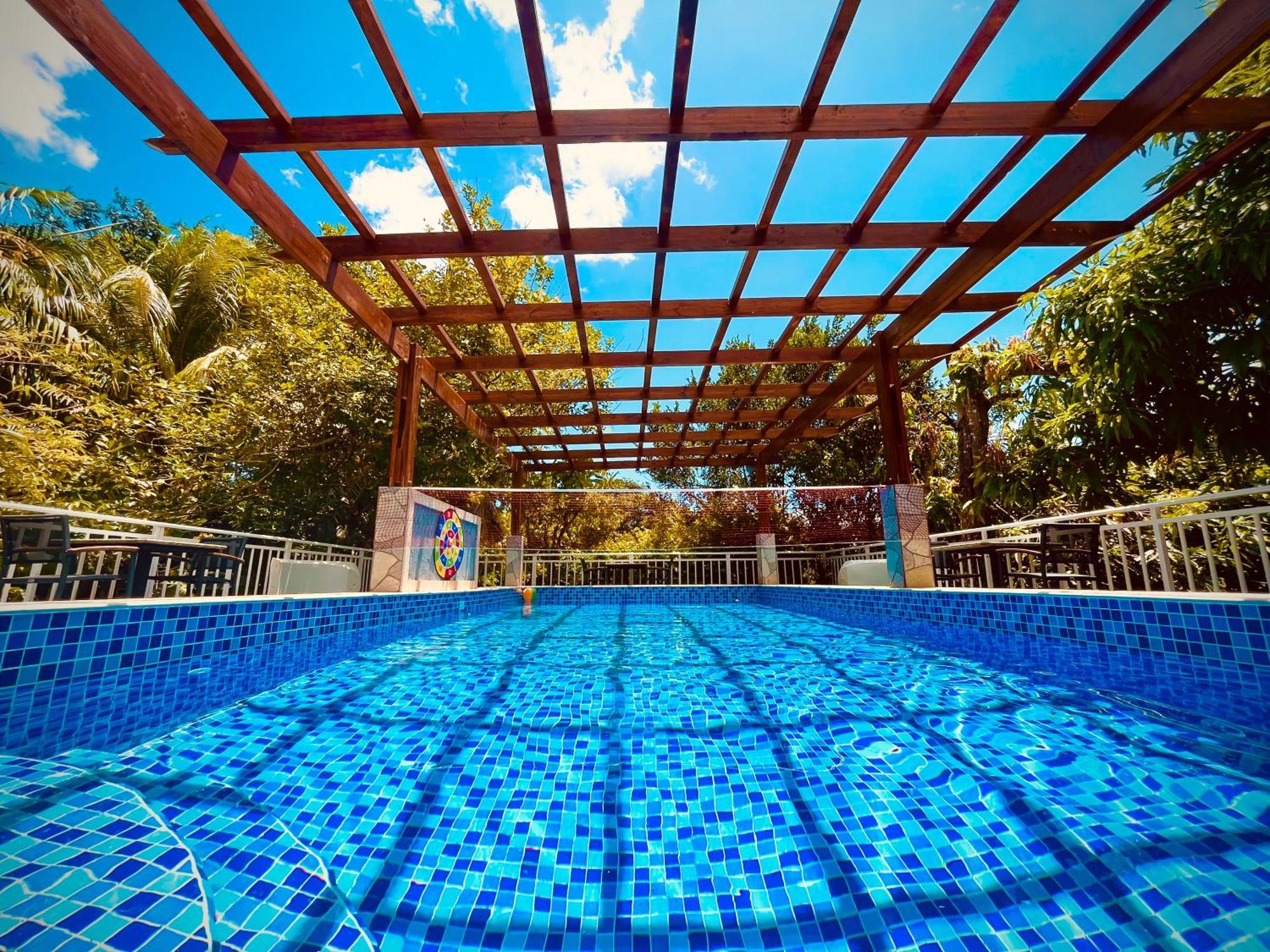 Belle Montagne Holiday Apartments Grand Anse  Luaran gambar
