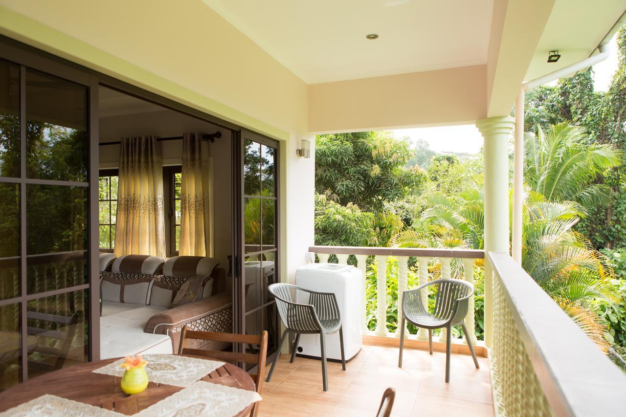 Belle Montagne Holiday Apartments Grand Anse  Bilik gambar