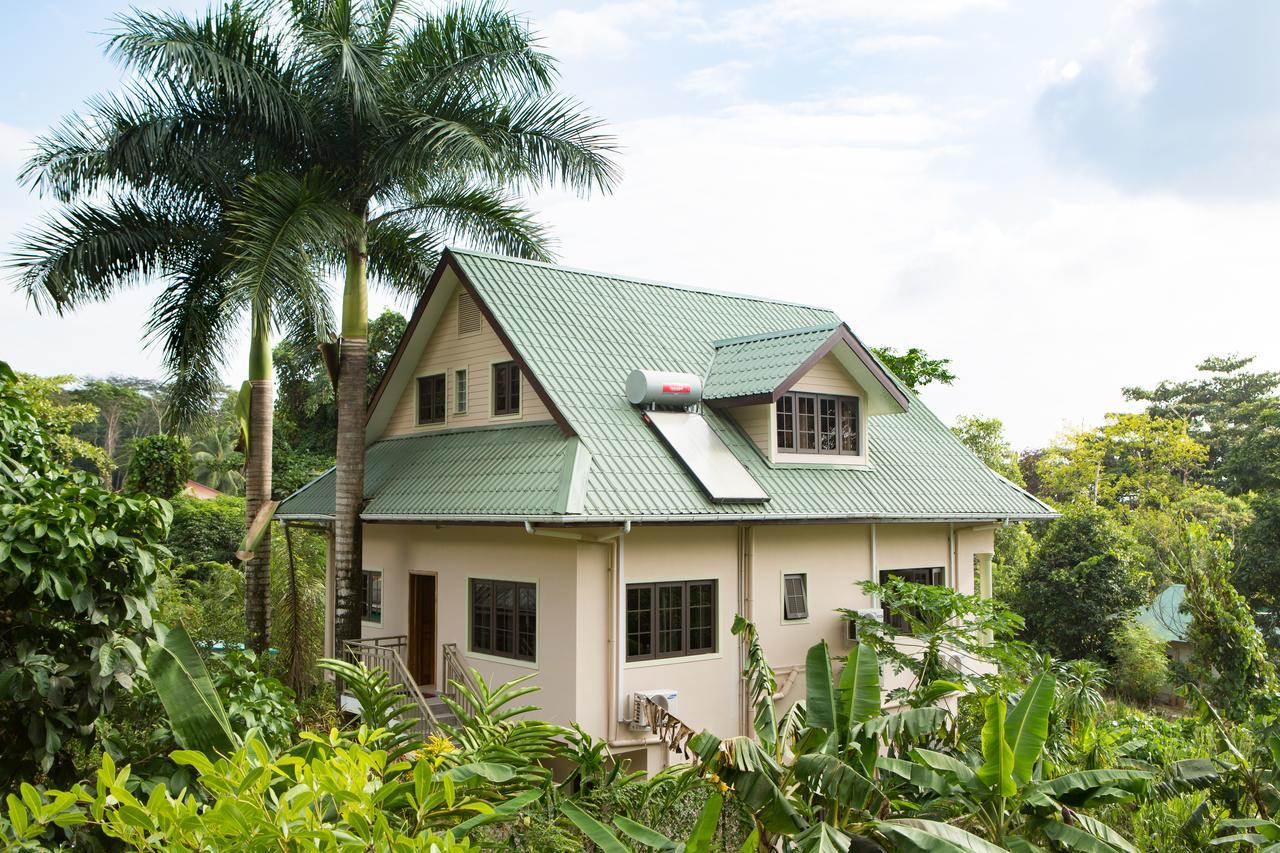 Belle Montagne Holiday Apartments Grand Anse  Luaran gambar