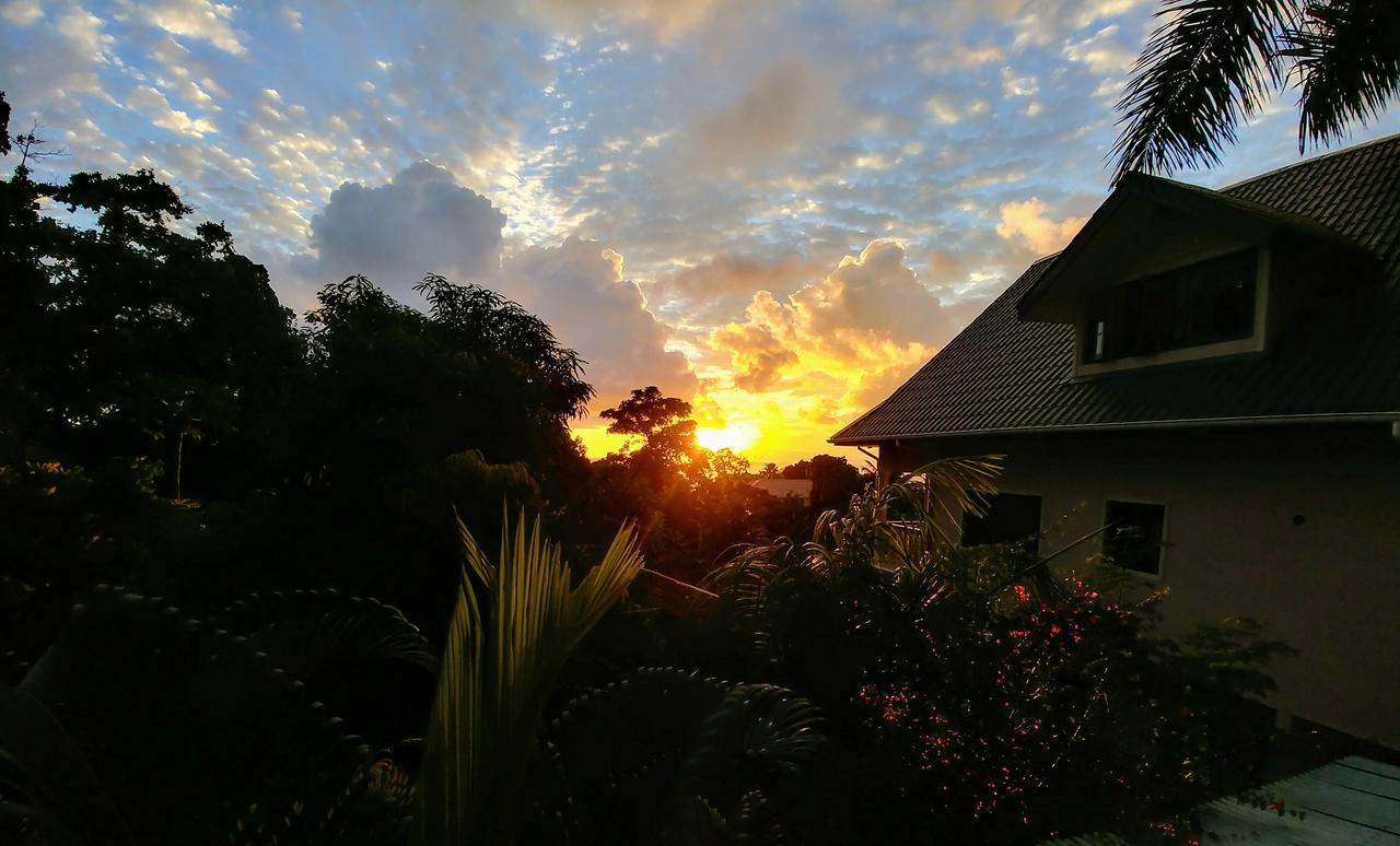 Belle Montagne Holiday Apartments Grand Anse  Luaran gambar