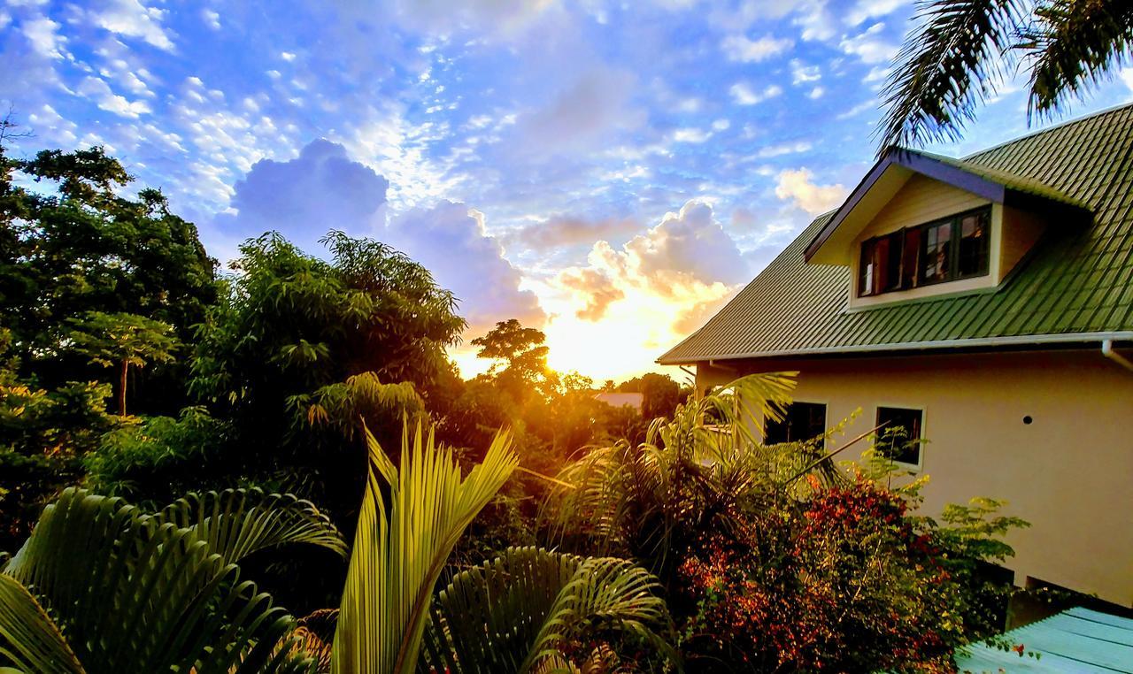 Belle Montagne Holiday Apartments Grand Anse  Luaran gambar