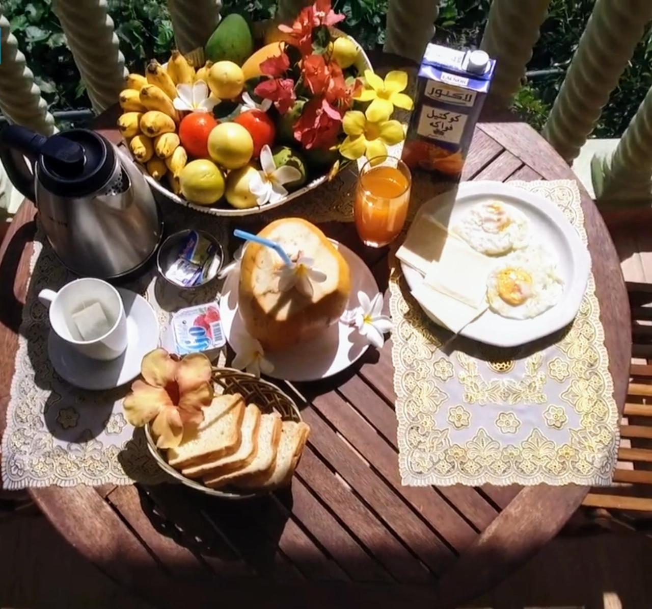 Belle Montagne Holiday Apartments Grand Anse  Luaran gambar