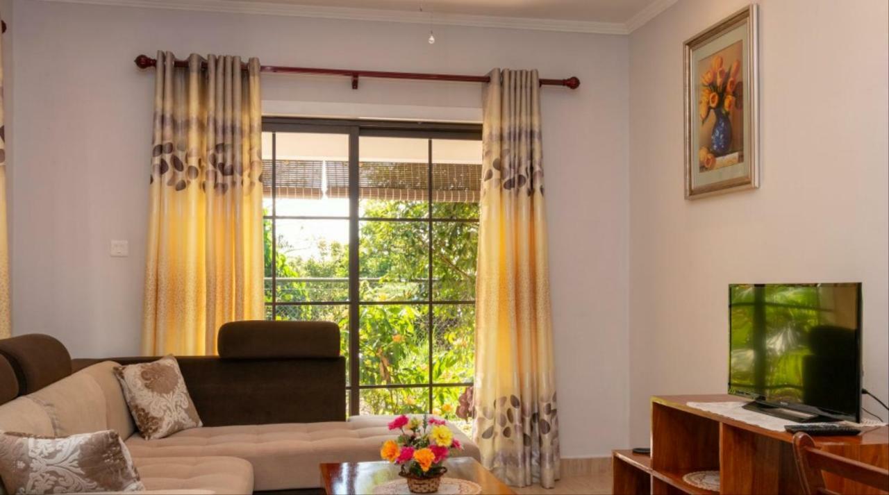 Belle Montagne Holiday Apartments Grand Anse  Luaran gambar