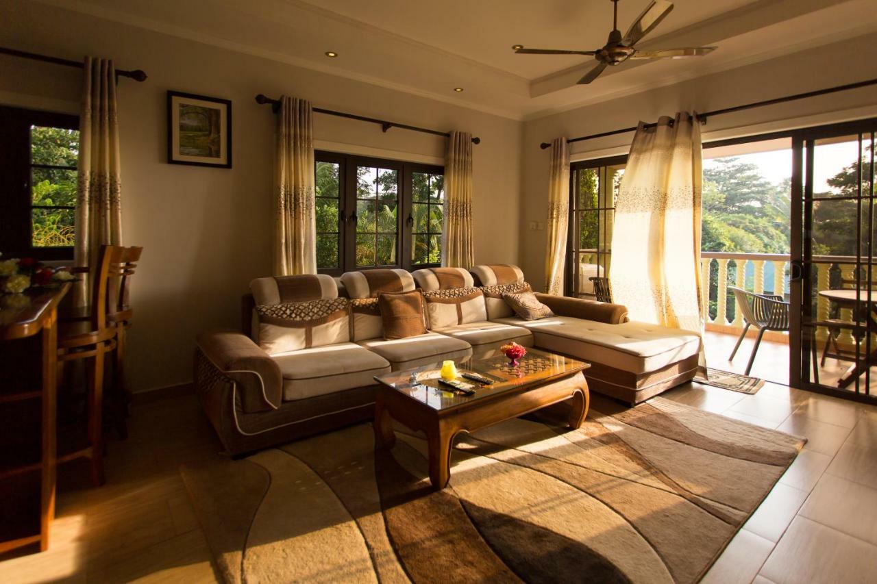Belle Montagne Holiday Apartments Grand Anse  Luaran gambar