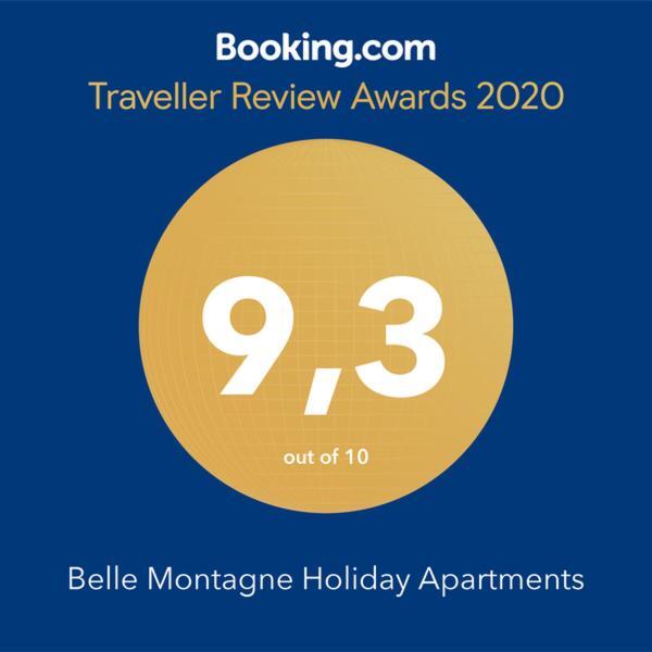 Belle Montagne Holiday Apartments Grand Anse  Luaran gambar